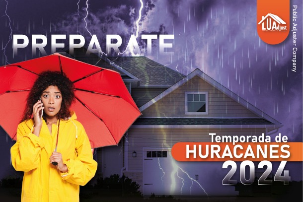 Prepárate para la Temporada de Huracanes 2024